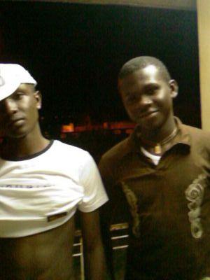 me et guy guy stone